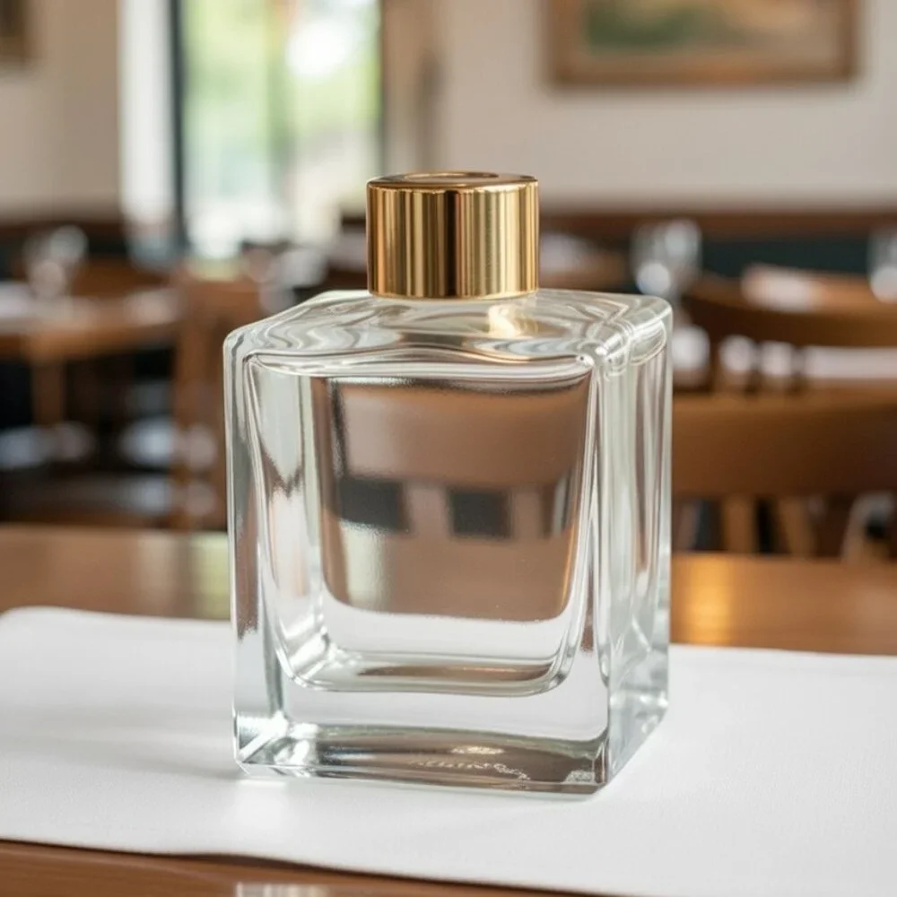 Luxury Glass Bud Vases, Hospitality, Restaurant, Florist, Wedding, Propagation